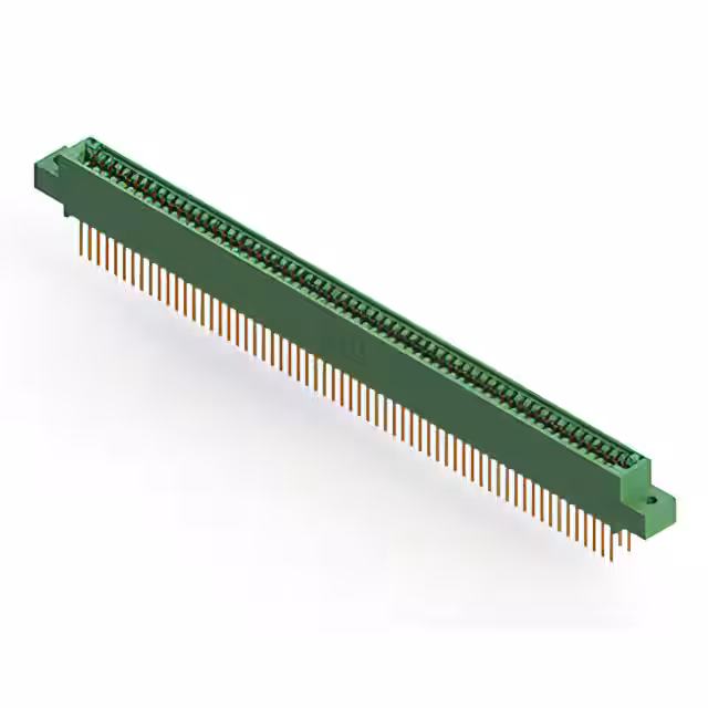 345-124-523-502 EDAC Inc.  Edgeboard Connectors